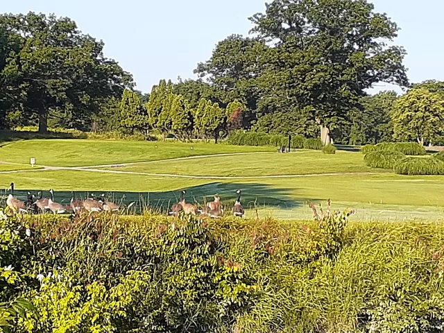 Rouge Park Golf Course