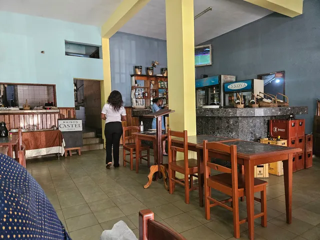 Restaurant Guy Marcel, Yaoundé