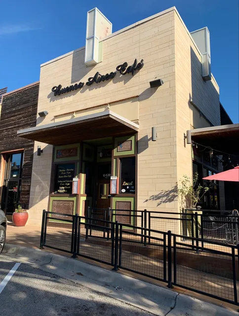 Buenos Aires Cafe Galleria