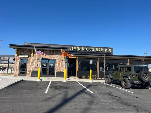 Jim 'N Nick's Bar-B-Q
