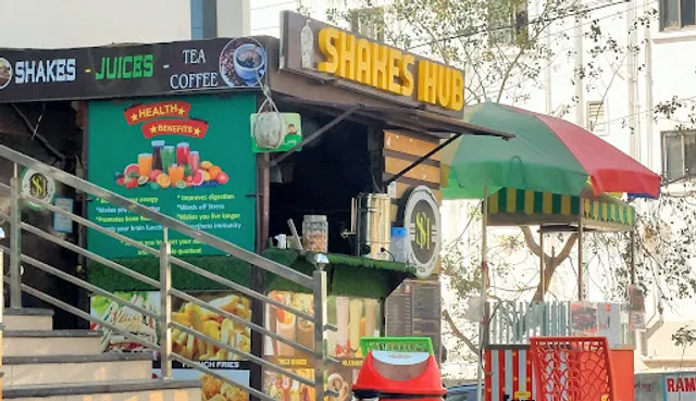 SHAKES HUB