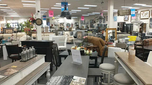 N J Furniture Gallery