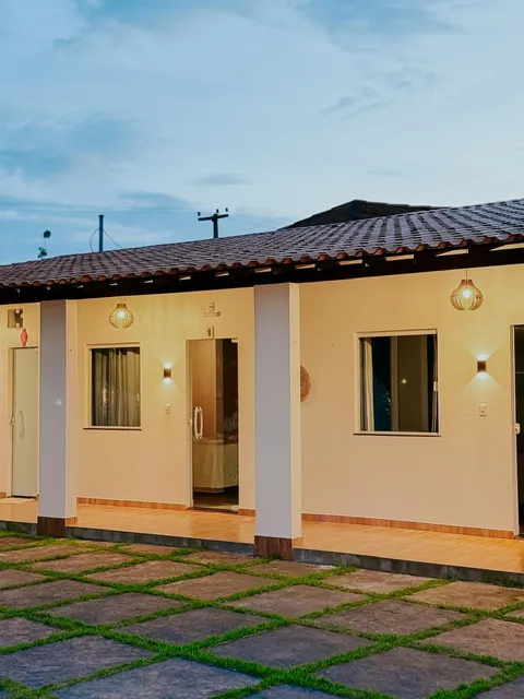 Pousada da mangueira