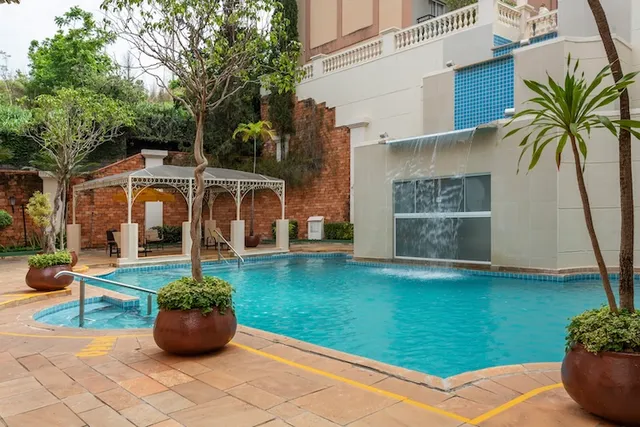 Rio Quente Resorts - Hotel Giardino