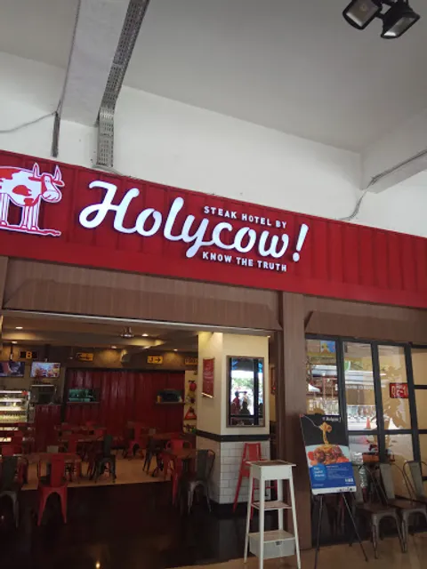 Holycow Steak Halim Perdanakusuma