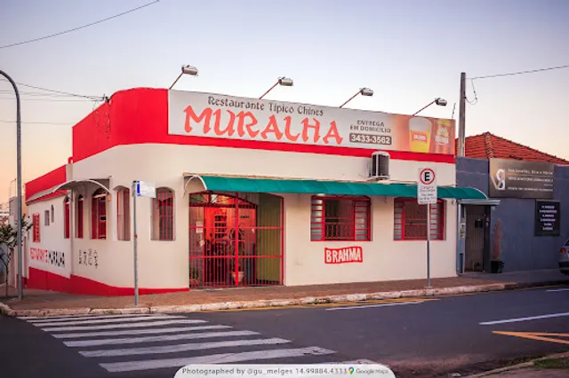 Restaurante Muralha