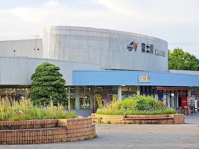 フードコート 富士川SA 下り(富士川食堂)