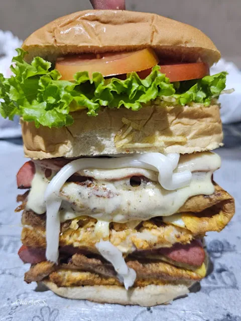 Kanekas Burguer BAR-HAMBURGUERIA-PIZZARIA