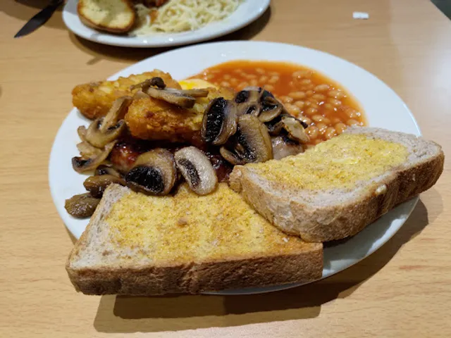 Chislehurst Caves Cafe