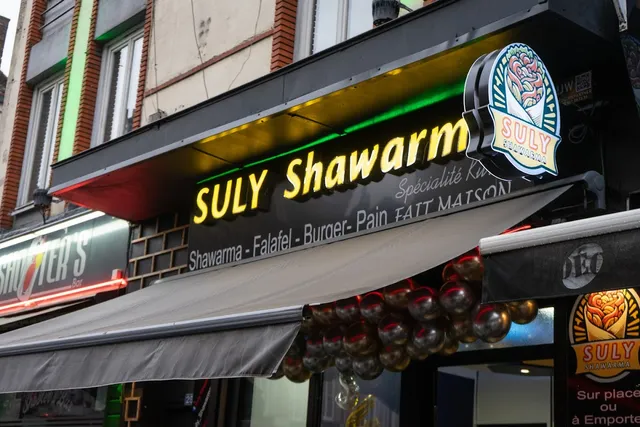 SULY SHAWARMA