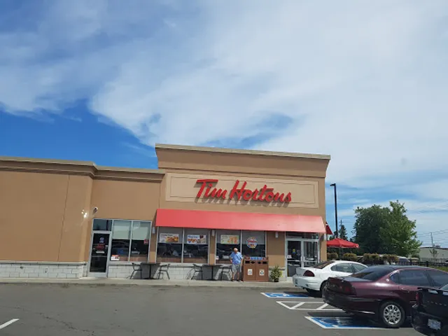 Tim Hortons