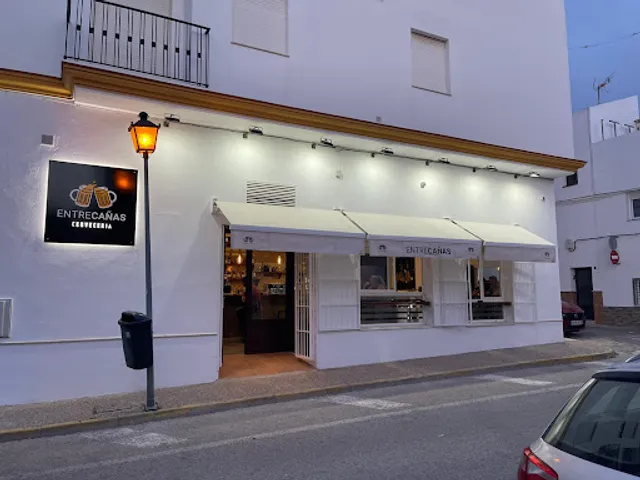 Cervecería EntreCañas