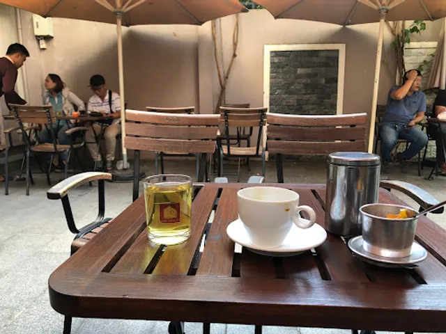 Cafe Nhà 20