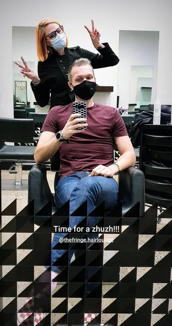 The Fringe Hair Lounge