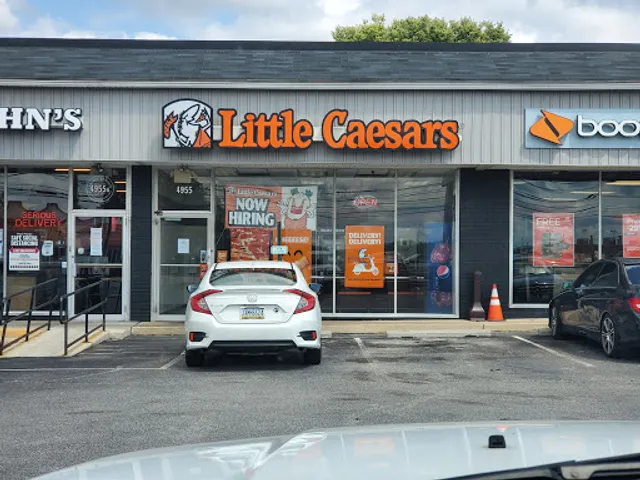 Little Caesars Pizza