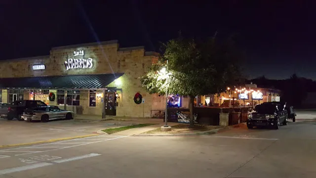 Little Woodrow's Parmer