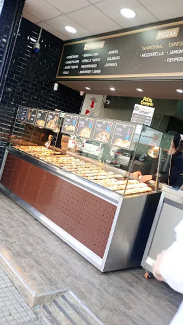 Sabores express Padua