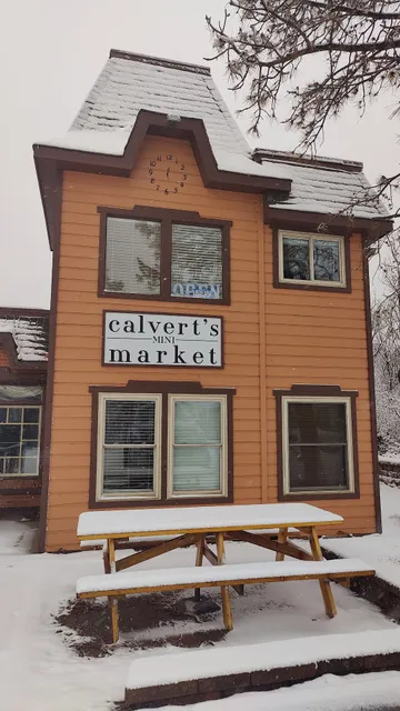 Calvert's Mini Market