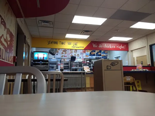 Long John Silver's | KFC