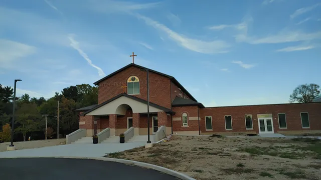 St. Iakovos Greek Orthodox Church