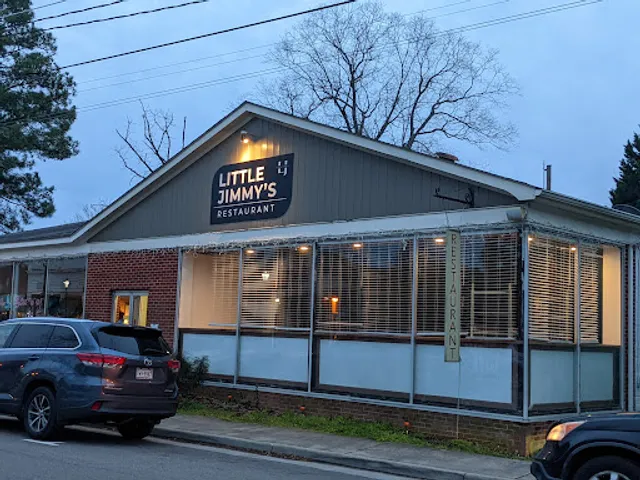Little Jimmy's