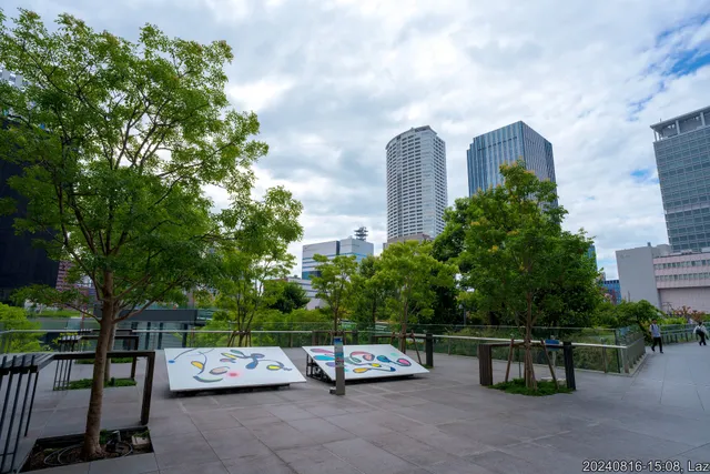 Nakanoshima-shikinooka Park