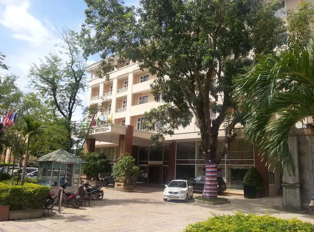 Khách Sạn Hữu Nghị