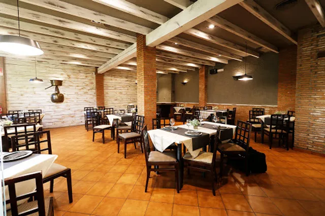 Restaurante El Nuevo Alambique