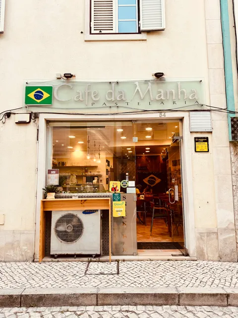 Pastelaria Cafe da Manhã