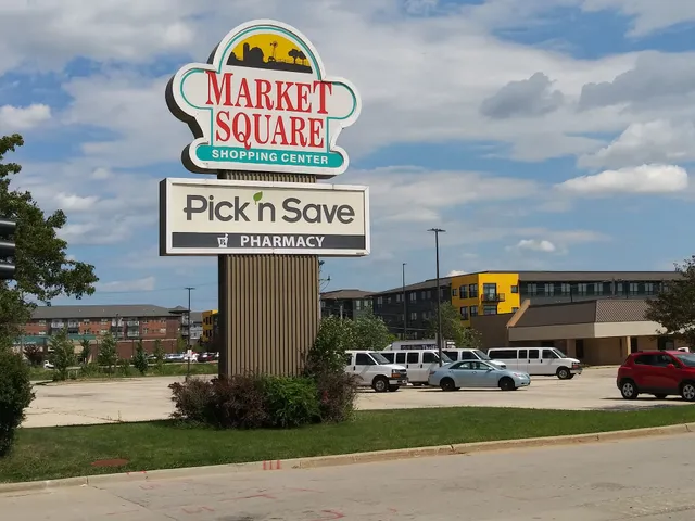 Market Square Shopping Center