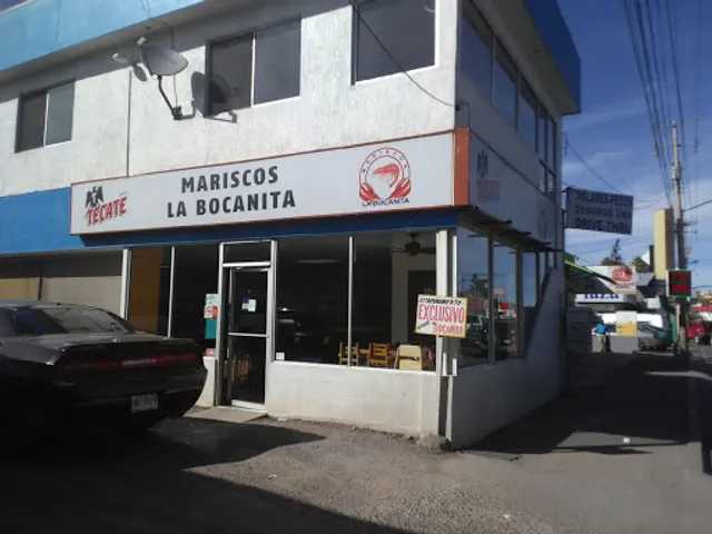 Mariscos La Bocanita