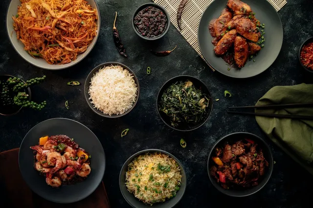 Soy & Szechuan - Nawala