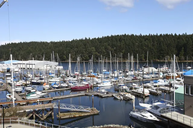 The Marinaside Resort