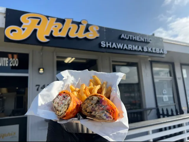 Akhis Authentic Shawarma & Kebab