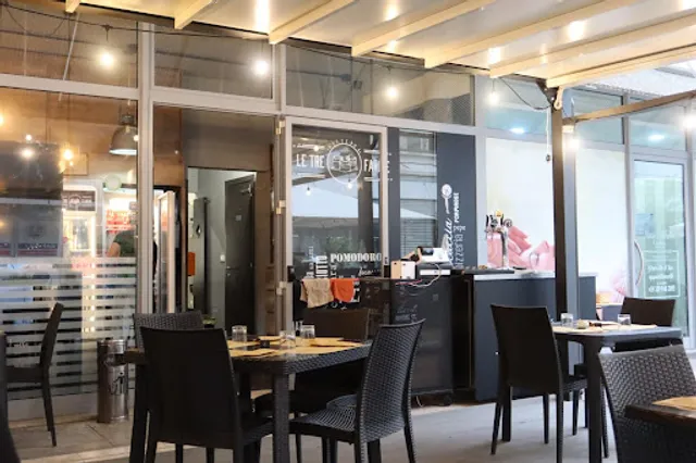 Le Tre Farine Cassino