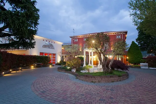 albergo alla campagna