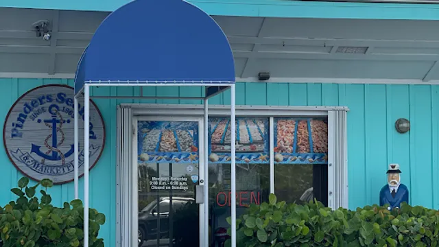 Pinder's Seafood & Marketplace, Inc.