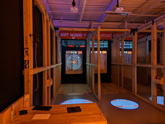 The Entertainment Pavilion