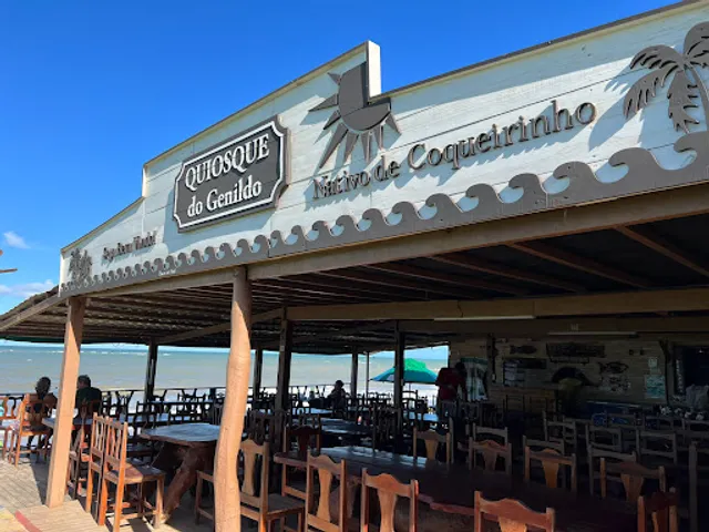 Quiosque do Genildo