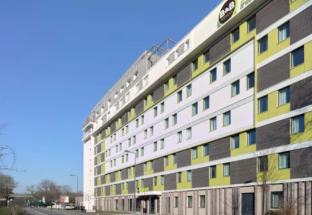 B&B Hôtel Paris Meudon Vélizy