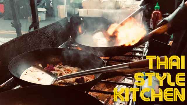 Thai Style Kitchen Oceanside