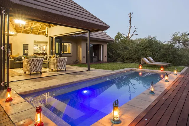 Moya Safari Lodge & Villa