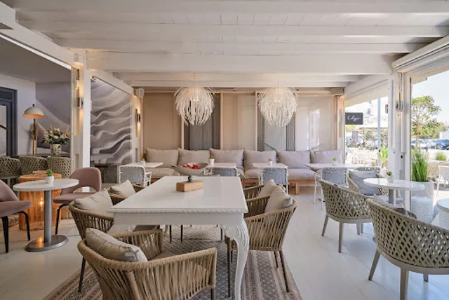 Calypso Restaurant Bar