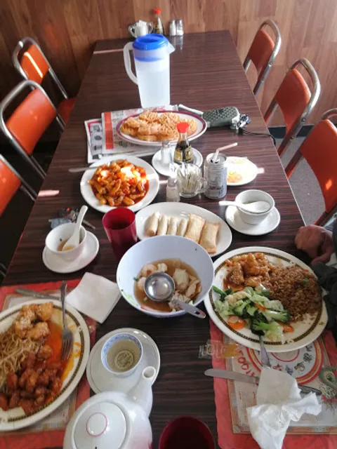 Lok Lok Garden Restaurant