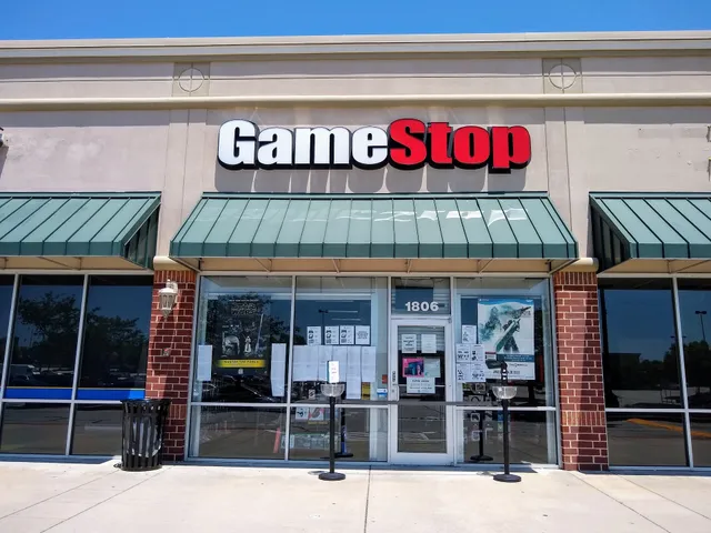 GameStop