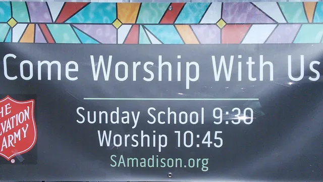 The Salvation Army - Madison Indiana