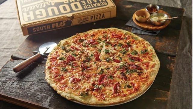 South Flo Pizza In H-E-B