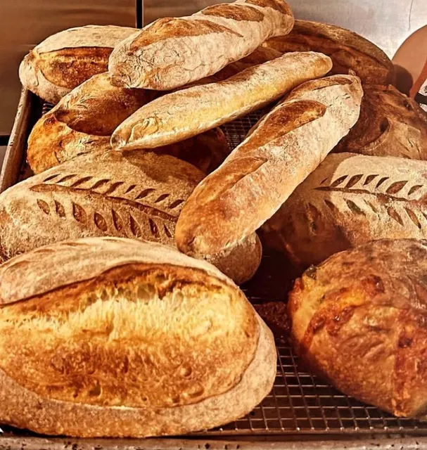 Sacred Grain Baking Company