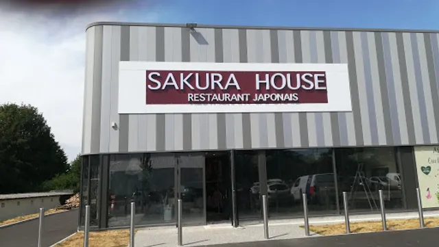 sakura house restaurant japonais