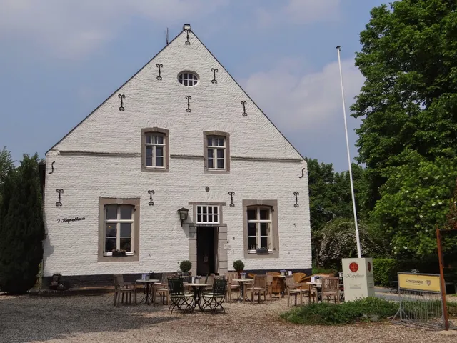 't Kapelhuis B&B